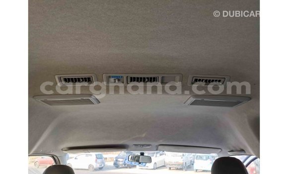 Sayi Imported Toyota Hiace White Mota in Import - Dubai a Ashanti Sayi Imported Toyota Hiace White Mota in Import - Dubai a Ashanti