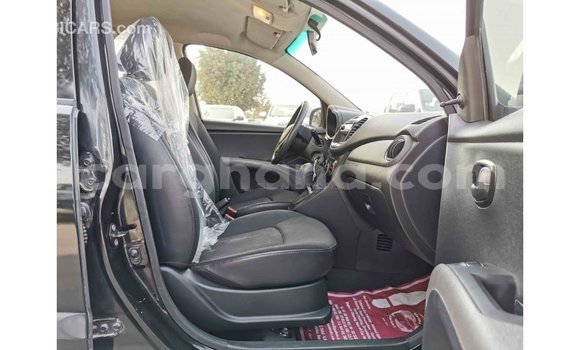 Ra Imported Hyundai i10 Black Ọkọ̀ in Import - Dubai ni Ashanti Ra Imported Hyundai i10 Black Ọkọ̀ in Import - Dubai ni Ashanti