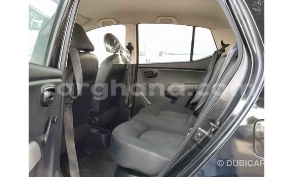 Ra Imported Hyundai i10 Black Ọkọ̀ in Import - Dubai ni Ashanti Ra Imported Hyundai i10 Black Ọkọ̀ in Import - Dubai ni Ashanti