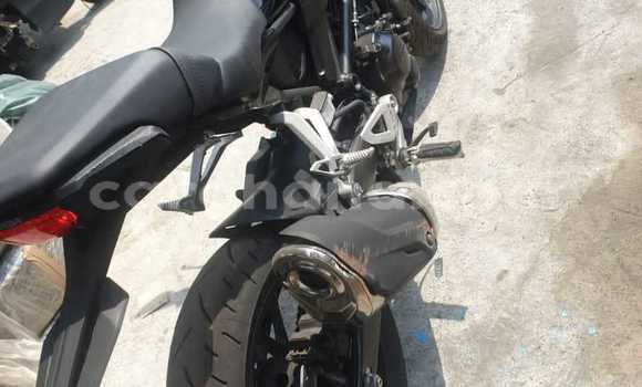 Sayi Na hannu Honda CBF Black Motsi in Accra a Greater Accra