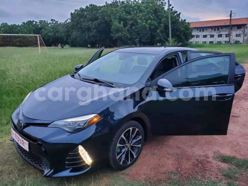 Big with watermark toyota corolla greater accra accra 36123