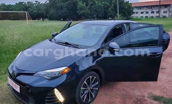 Sayi Na hannu Toyota Corolla Sauran Mota in Accra a Greater Accra