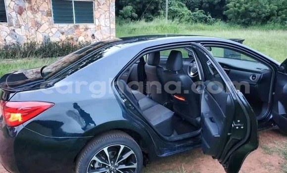 Buy Used Toyota Corolla Other Car in Accra in Greater Accra Buy Used Toyota Corolla Other Car in Accra in Greater Accra