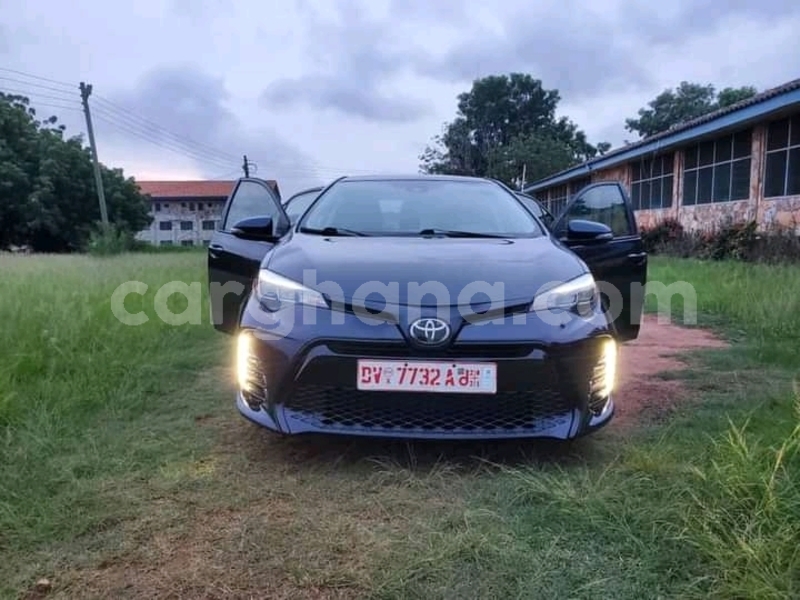 Big with watermark toyota corolla greater accra accra 36123