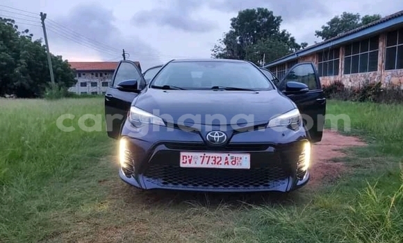 Buy Used Toyota Corolla Other Car in Accra in Greater Accra Buy Used Toyota Corolla Other Car in Accra in Greater Accra