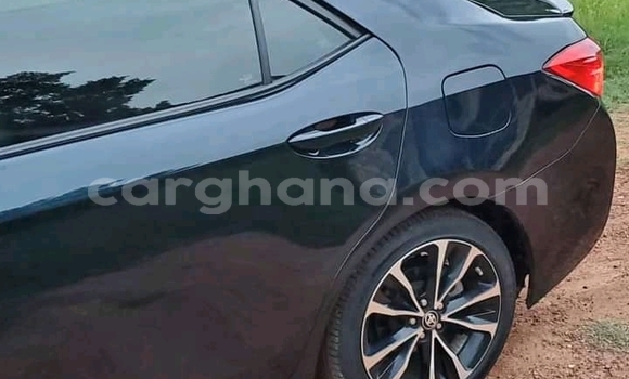 Buy Used Toyota Corolla Other Car in Accra in Greater Accra Buy Used Toyota Corolla Other Car in Accra in Greater Accra