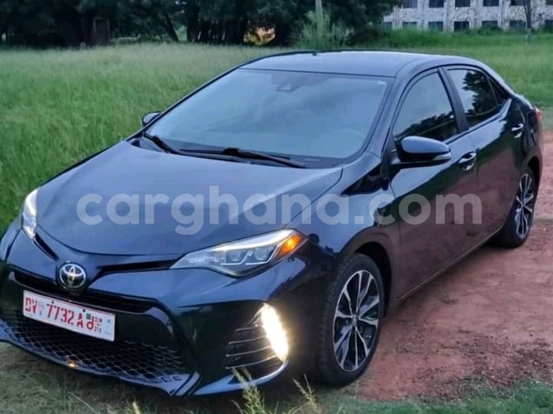 Big with watermark toyota corolla greater accra accra 36123