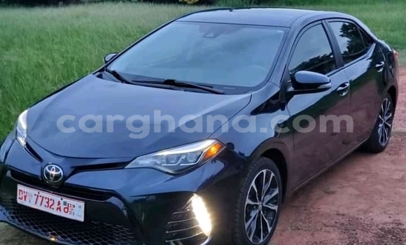 Buy Used Toyota Corolla Other Car in Accra in Greater Accra Buy Used Toyota Corolla Other Car in Accra in Greater Accra