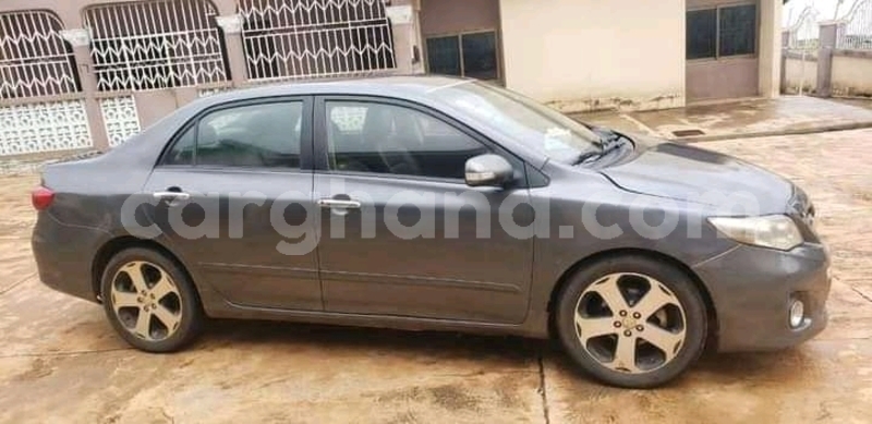 Big with watermark toyota corolla greater accra accra 36124