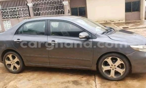 Ra Àlòkù Toyota Corolla Miiran Ọkọ̀ in Accra ni Greater Accra Ra Àlòkù Toyota Corolla Miiran Ọkọ̀ in Accra ni Greater Accra