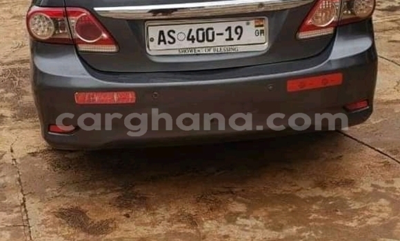 Ra Àlòkù Toyota Corolla Miiran Ọkọ̀ in Accra ni Greater Accra Ra Àlòkù Toyota Corolla Miiran Ọkọ̀ in Accra ni Greater Accra