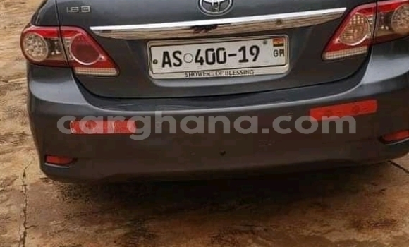 Ra Àlòkù Toyota Corolla Miiran Ọkọ̀ in Accra ni Greater Accra Ra Àlòkù Toyota Corolla Miiran Ọkọ̀ in Accra ni Greater Accra