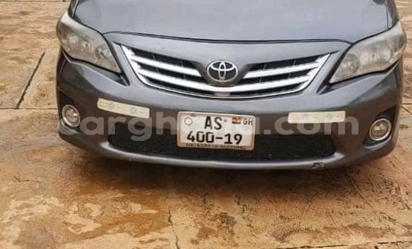 Ra Àlòkù Toyota Corolla Miiran Ọkọ̀ in Accra ni Greater Accra Ra Àlòkù Toyota Corolla Miiran Ọkọ̀ in Accra ni Greater Accra