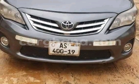 Ra Àlòkù Toyota Corolla Miiran Ọkọ̀ in Accra ni Greater Accra Ra Àlòkù Toyota Corolla Miiran Ọkọ̀ in Accra ni Greater Accra