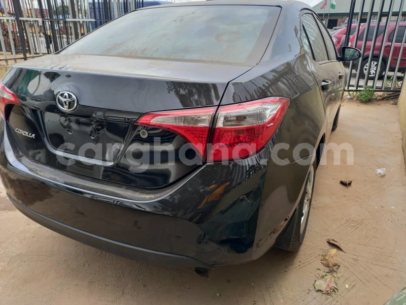 Big with watermark toyota corolla western sekondi takoradi metropolitan 36125