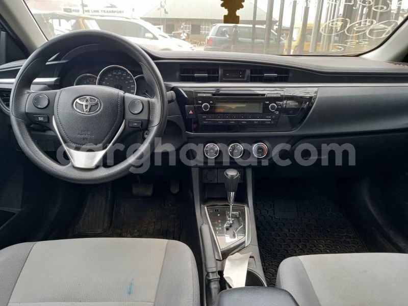 Big with watermark toyota corolla western sekondi takoradi metropolitan 36125