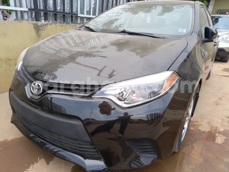 Big with watermark toyota corolla western sekondi takoradi metropolitan 36125