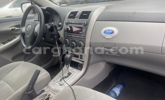 Buy Used Toyota Corolla Beige Car in Sekondi–Takoradi Metropolitan in Western Buy Used Toyota Corolla Beige Car in Sekondi–Takoradi Metropolitan in Western