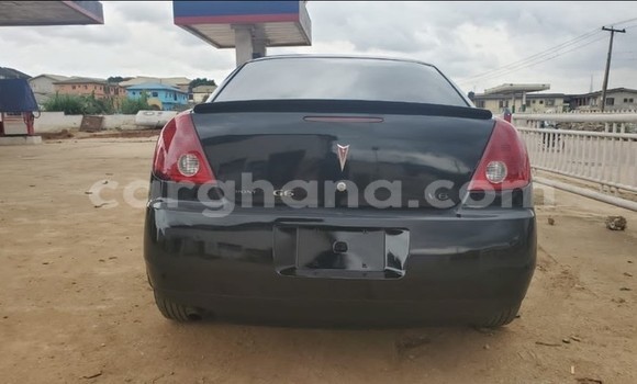 Ra Àlòkù Pontiac G6 Black Ọkọ̀ in Sekondi–Takoradi Metropolitan ni Oorun