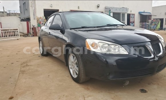 Buy Used Pontiac G6 Black Car in Sekondi–Takoradi Metropolitan in Western Buy Used Pontiac G6 Black Car in Sekondi–Takoradi Metropolitan in Western