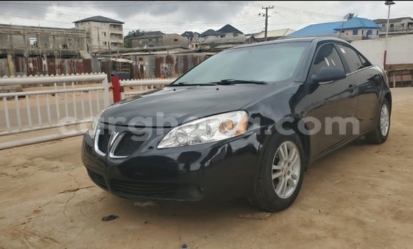 Buy Used Pontiac G6 Black Car in Sekondi–Takoradi Metropolitan in Western Buy Used Pontiac G6 Black Car in Sekondi–Takoradi Metropolitan in Western