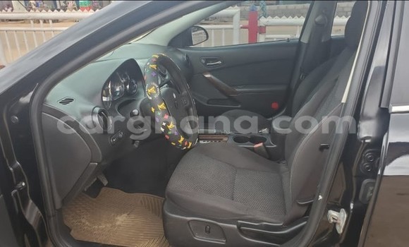 Buy Used Pontiac G6 Black Car in Sekondi–Takoradi Metropolitan in Western Buy Used Pontiac G6 Black Car in Sekondi–Takoradi Metropolitan in Western