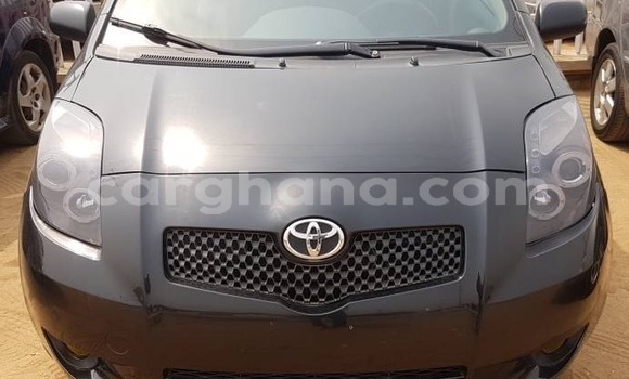 Ra Àlòkù Toyota Yaris Black Ọkọ̀ in Sekondi–Takoradi Metropolitan ni Oorun Ra Àlòkù Toyota Yaris Black Ọkọ̀ in Sekondi–Takoradi Metropolitan ni Oorun
