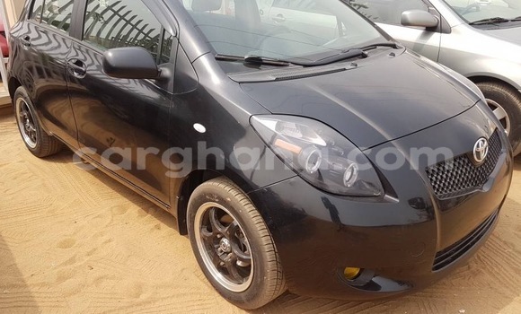 Ra Àlòkù Toyota Yaris Black Ọkọ̀ in Sekondi–Takoradi Metropolitan ni Oorun Ra Àlòkù Toyota Yaris Black Ọkọ̀ in Sekondi–Takoradi Metropolitan ni Oorun