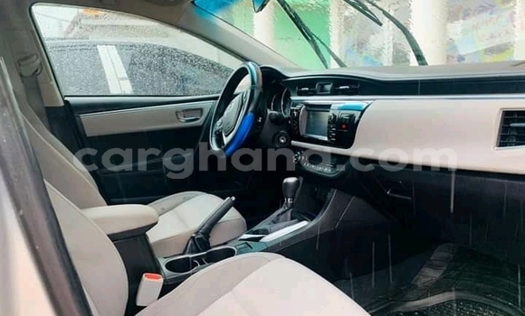 Ra Àlòkù Toyota Corolla Miiran Ọkọ̀ in Accra ni Greater Accra Ra Àlòkù Toyota Corolla Miiran Ọkọ̀ in Accra ni Greater Accra
