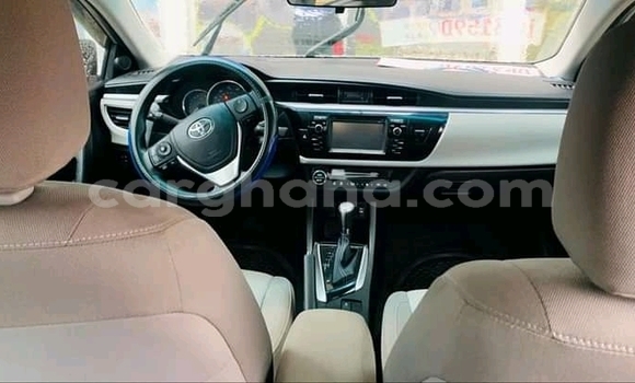 Ra Àlòkù Toyota Corolla Miiran Ọkọ̀ in Accra ni Greater Accra Ra Àlòkù Toyota Corolla Miiran Ọkọ̀ in Accra ni Greater Accra