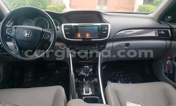 Sayi Na hannu Honda Accord Sauran Mota in Accra a Greater Accra Sayi Na hannu Honda Accord Sauran Mota in Accra a Greater Accra
