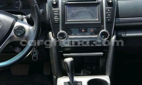 Buy Used Toyota Camry Red Car in Accra in Greater Accra Buy Used Toyota Camry Red Car in Accra in Greater Accra