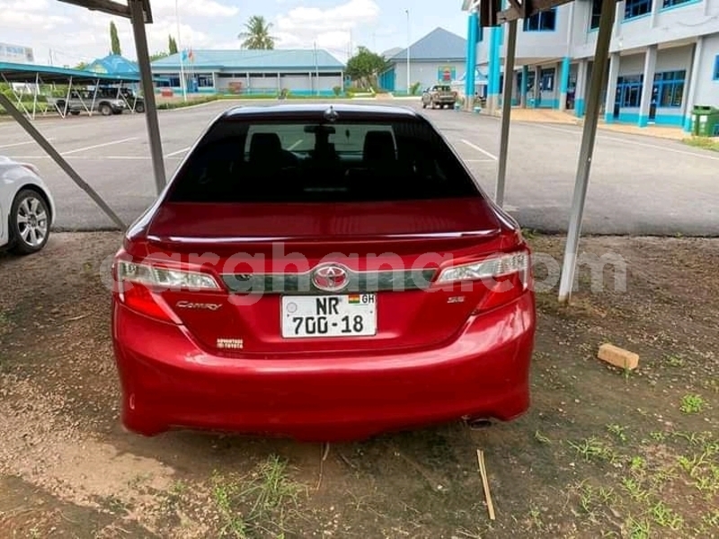 Big with watermark toyota camry greater accra accra 36132