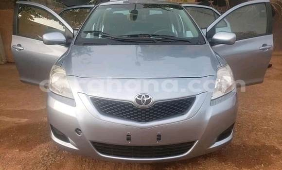 Sayi Na hannu Toyota Yaris Sauran Mota in Accra a Greater Accra Sayi Na hannu Toyota Yaris Sauran Mota in Accra a Greater Accra