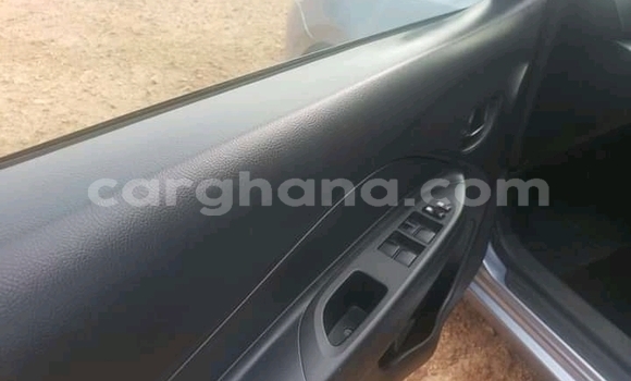 Sayi Na hannu Toyota Yaris Sauran Mota in Accra a Greater Accra Sayi Na hannu Toyota Yaris Sauran Mota in Accra a Greater Accra