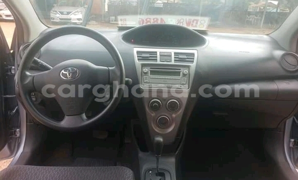 Sayi Na hannu Toyota Yaris Sauran Mota in Accra a Greater Accra Sayi Na hannu Toyota Yaris Sauran Mota in Accra a Greater Accra