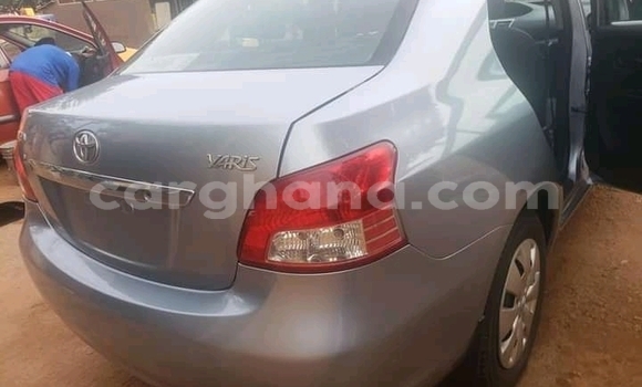 Sayi Na hannu Toyota Yaris Sauran Mota in Accra a Greater Accra Sayi Na hannu Toyota Yaris Sauran Mota in Accra a Greater Accra