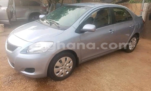 Sayi Na hannu Toyota Yaris Sauran Mota in Accra a Greater Accra Sayi Na hannu Toyota Yaris Sauran Mota in Accra a Greater Accra