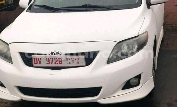 Buy Used Toyota Corolla White Car in Accra in Greater Accra Buy Used Toyota Corolla White Car in Accra in Greater Accra