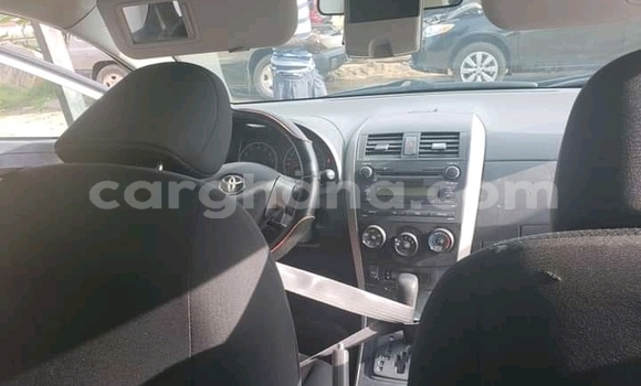Buy Used Toyota Corolla White Car in Accra in Greater Accra Buy Used Toyota Corolla White Car in Accra in Greater Accra