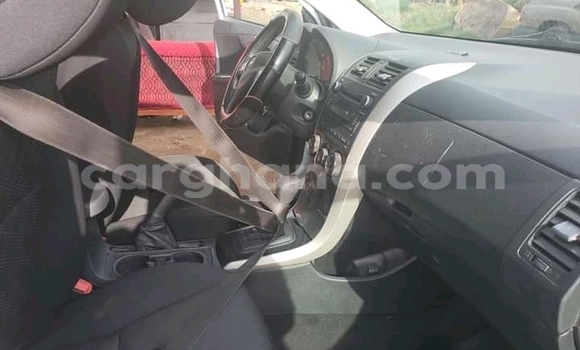 Buy Used Toyota Corolla White Car in Accra in Greater Accra Buy Used Toyota Corolla White Car in Accra in Greater Accra