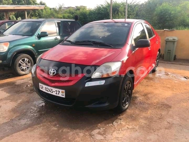 Big with watermark toyota yaris greater accra accra 36135