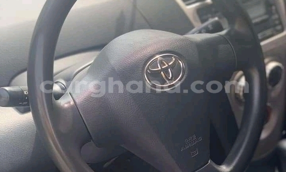 Buy Used Toyota Yaris Red Car in Accra in Greater Accra Buy Used Toyota Yaris Red Car in Accra in Greater Accra