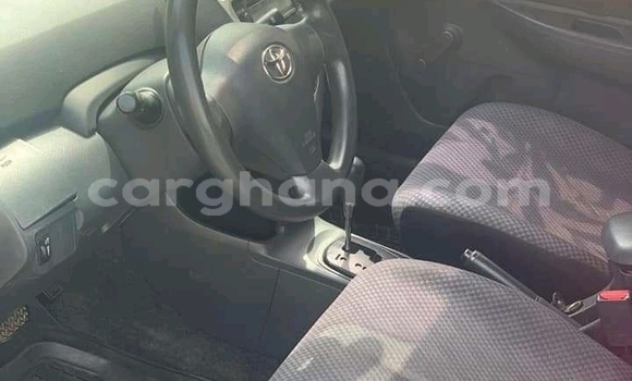 Buy Used Toyota Yaris Red Car in Accra in Greater Accra Buy Used Toyota Yaris Red Car in Accra in Greater Accra