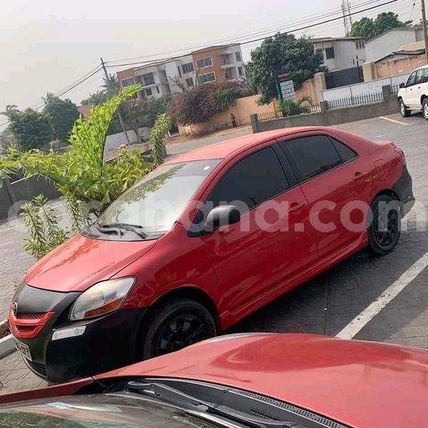 Big with watermark toyota yaris greater accra accra 36135