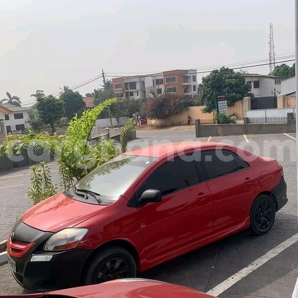 Big with watermark toyota yaris greater accra accra 36135