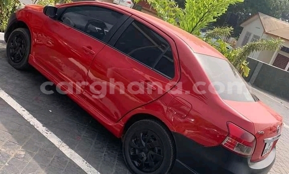 Buy Used Toyota Yaris Red Car in Accra in Greater Accra Buy Used Toyota Yaris Red Car in Accra in Greater Accra