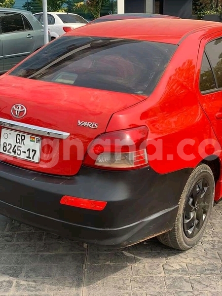 Big with watermark toyota yaris greater accra accra 36135