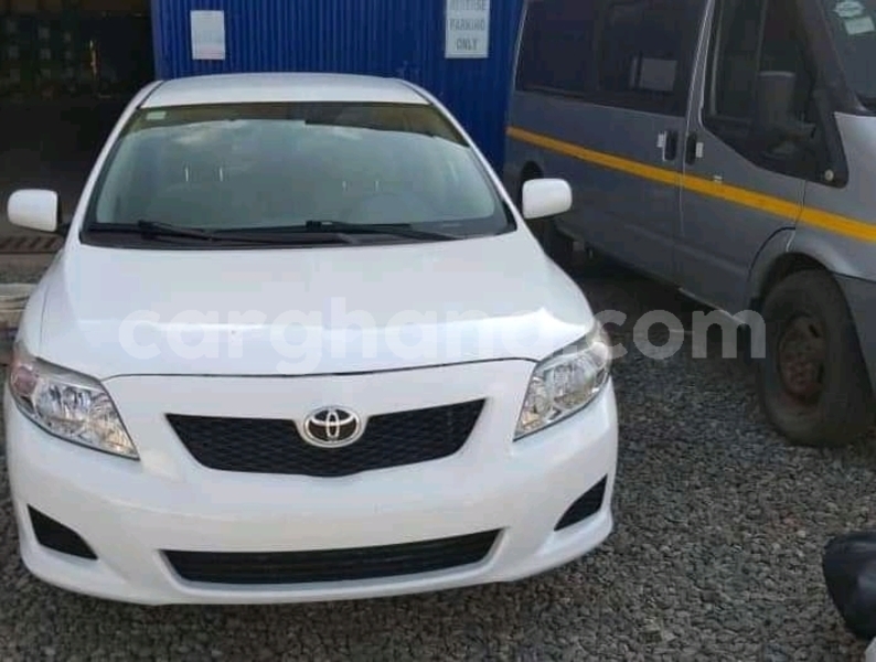 Big with watermark toyota corolla greater accra accra 36136