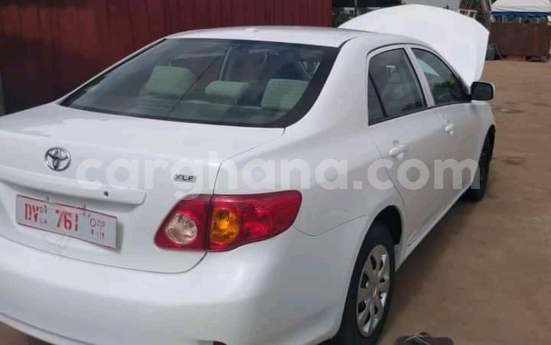 Big with watermark toyota corolla greater accra accra 36136